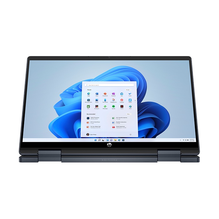 Laptop HP Pavilion X360 14-ek0131TU (7C0P6PA) (i3-1215U | 8GB | 256GB | Intel UHD Graphics | 14' FHD Touch | Win 11)