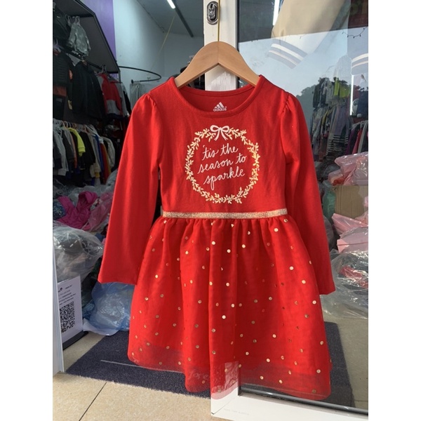 Váy  bé gái xuất dư xịn