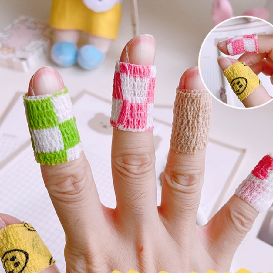 Băng Quấn Bảo Vệ Cổ Tay / Ngón Tay Thiết Kế Dễ Thương JP5