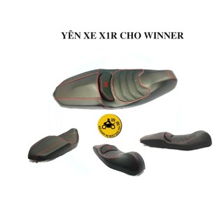 Yên Xe Độ Cho EXCITER 135 - EXCITER 150 - WINNER