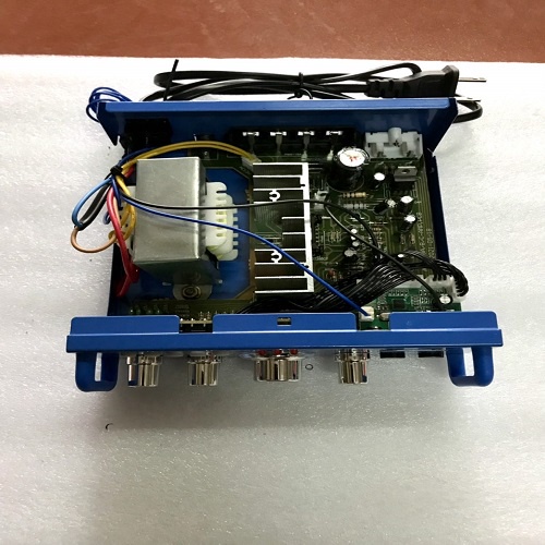 Amply mini bluetooth AV-263B hàng chính hãng loại 1