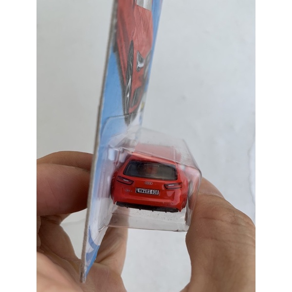 Hot Wheels ‘17 Audi RS 6 Avant