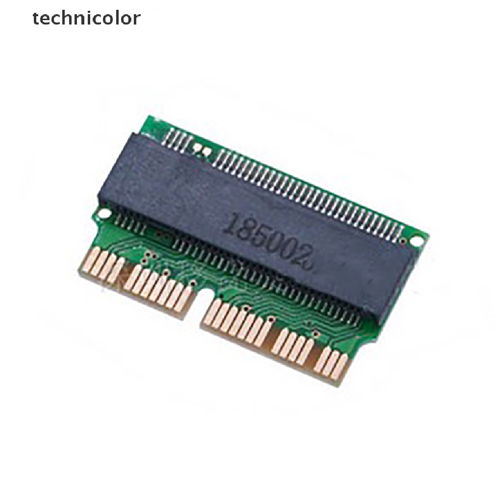 Bộ Chuyển Đổi Thẻ M2 Cho NVMe PCIE M.2 NGFF Sang SSD 2013 14 15 16 17 Mac Air TYG