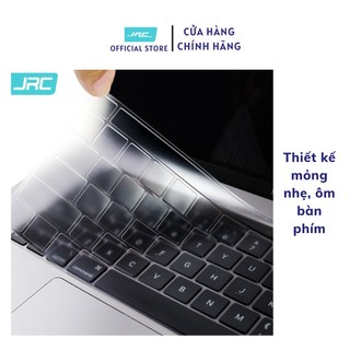 Phủ phím trong suốt JRC cho Macbook ( đủ dòng)