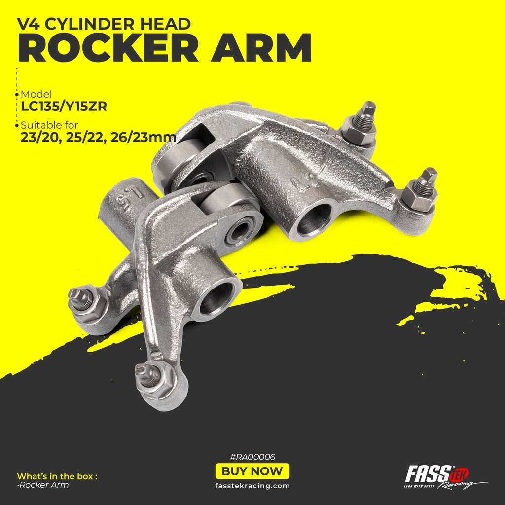 BỘ CÒ LĂN BI NHẬT NTN FASSTEK CHO ĐẦU BÒ 22/25 – 24/27 EXCITER