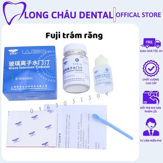 Fuji trám răng Đài Loan khối lượng khủng 35g -LC01