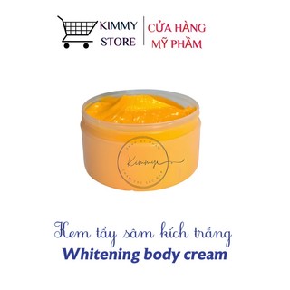 Lẻ hộp 30g kích tẩy sâm màu vàng