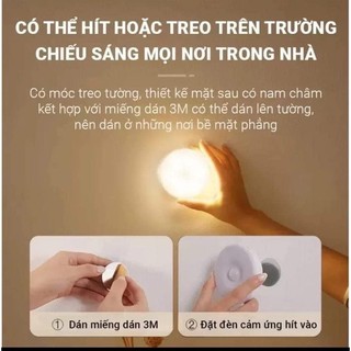 Đèn led cảm biến,đèn cảm ứng