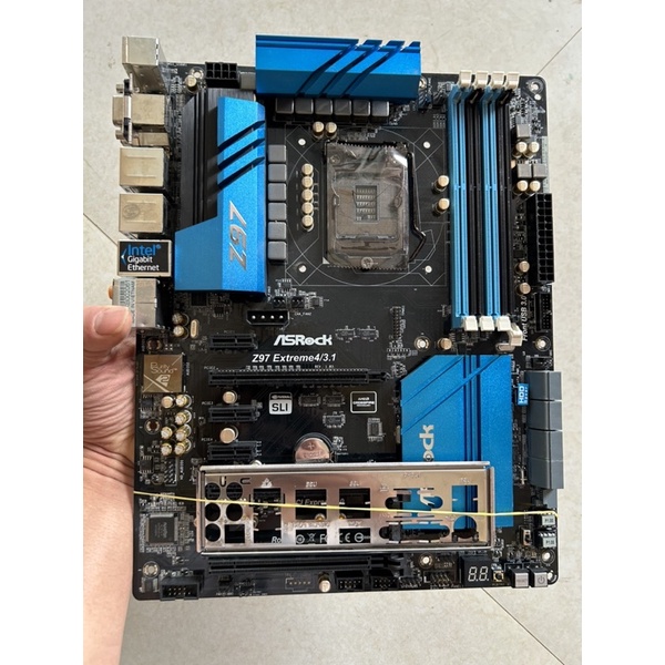 Mian z97 EX4 Asrock hàng nhập khẩu mới 99%