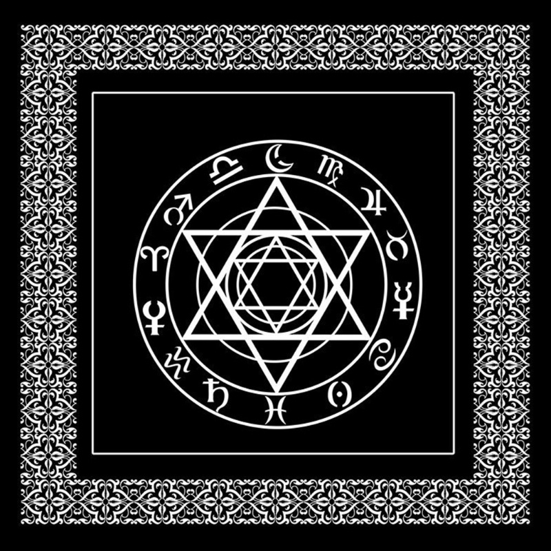 Vỏ Bọc Bảo Vệ Bàn Chơi Bài Tarot Chất Lượng Cao