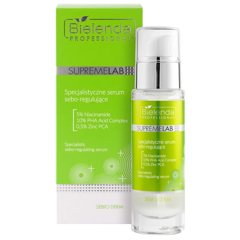 Serum Bielenda professional kiềm dầu