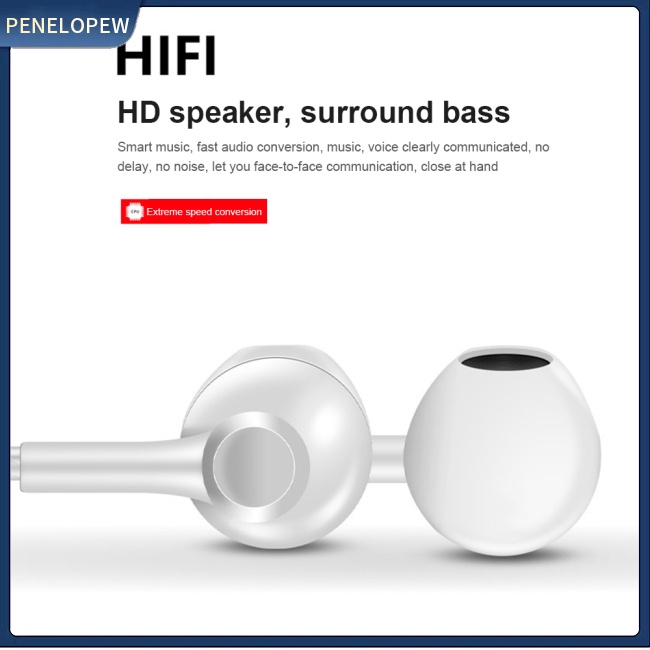 Tai Nghe Dài 3m Có Dây Âm Thanh Siêu Trầm MP3 Chất Lượng Cao