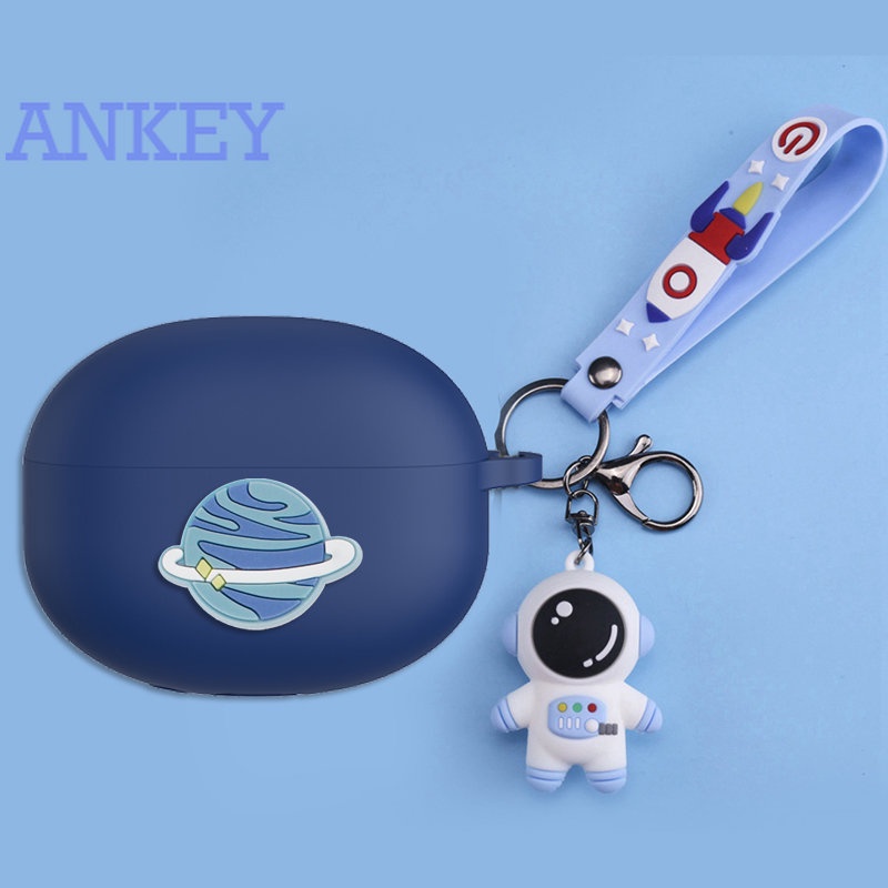 Huawei FreeBuds Pro 2 Case Cartoon Astronaut Cute Silicone Bluetooth Earphones Cover FreeBuds Pro2