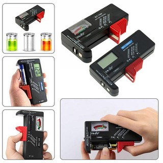Thiết bị kiểm tra điện áp ắc quy 18650 độ chính xác cao bt-168