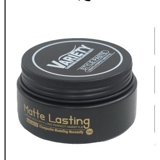  Sáp vuốt tóc nam Variety Mattle Lasting & Gôm xịt tóc 