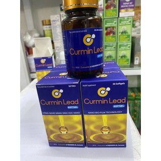 Cumin Lead (Hộp 30 Viên)