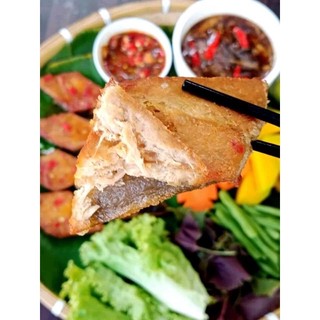 Khô cá dứa thuần chay 500gr (chỉ giao khu vực TpHcm )