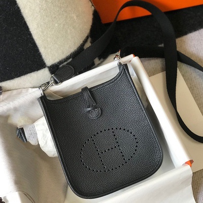 Túi Da Đeo Chéo Evlin Mini Đựng Điện Thoại Thời Trang Cho Nữ