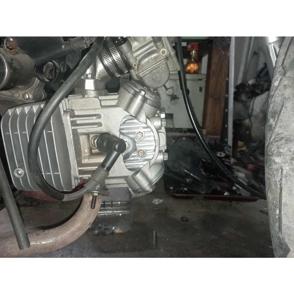 Nắp cánh bướm đầu 4 val CNC