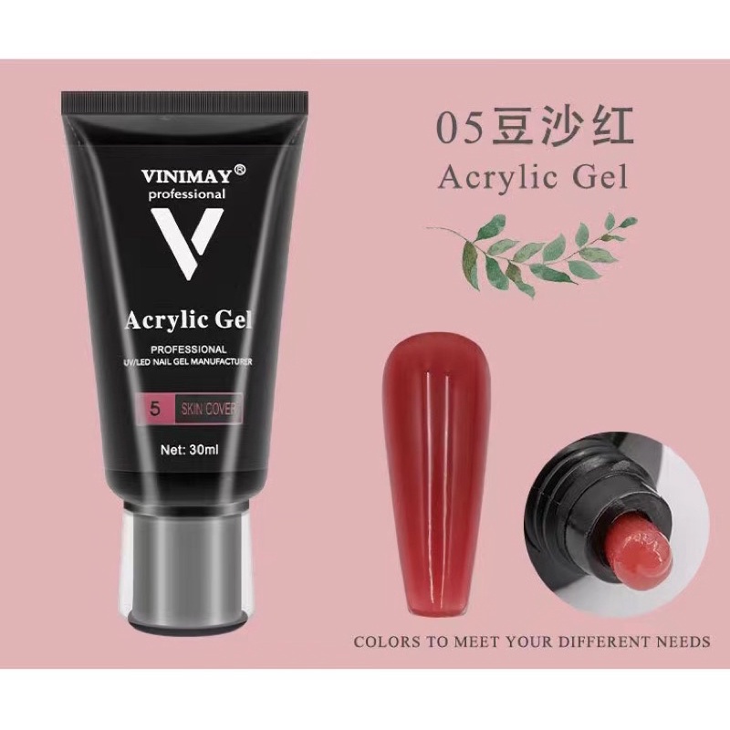 Gel gôm vinimay 30 mL