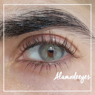lens xám ngọc áp tròng