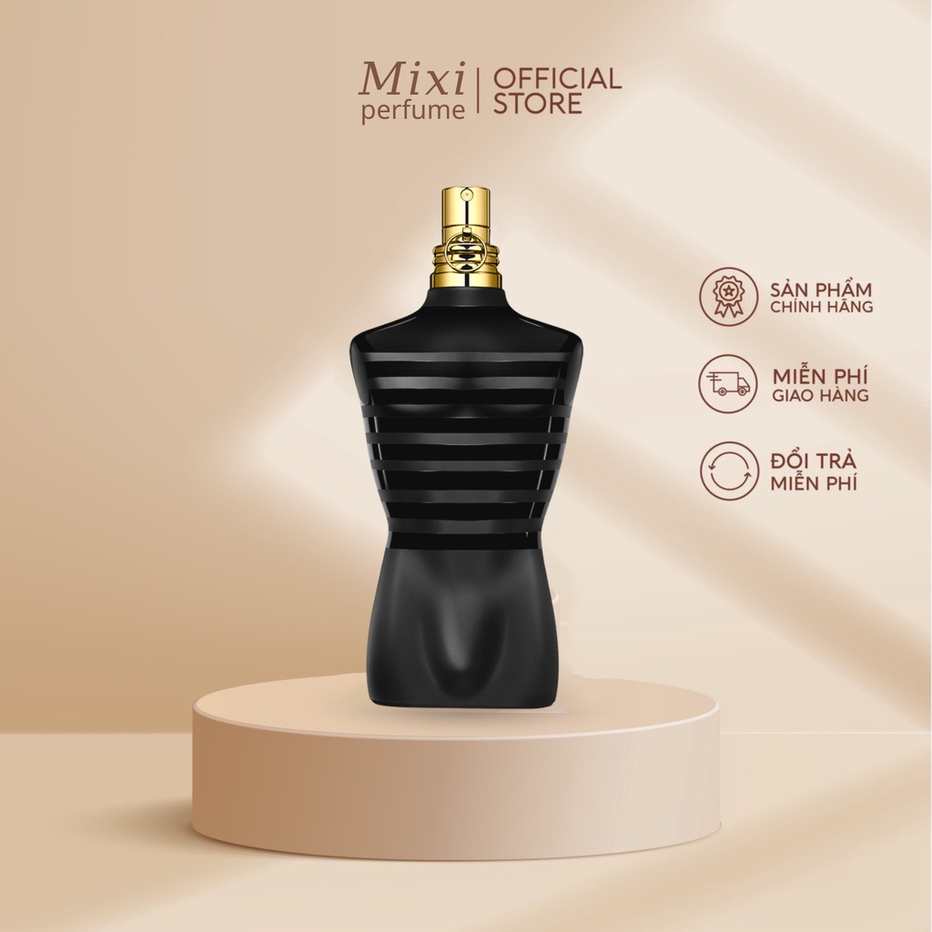 Nước hoa nam chiết 5ml/ 10ml/ 20ml cuốn hút JPG Le Male Le Parfum