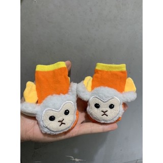 Tất THÚ NỔI cho bé 0-6  tháng
