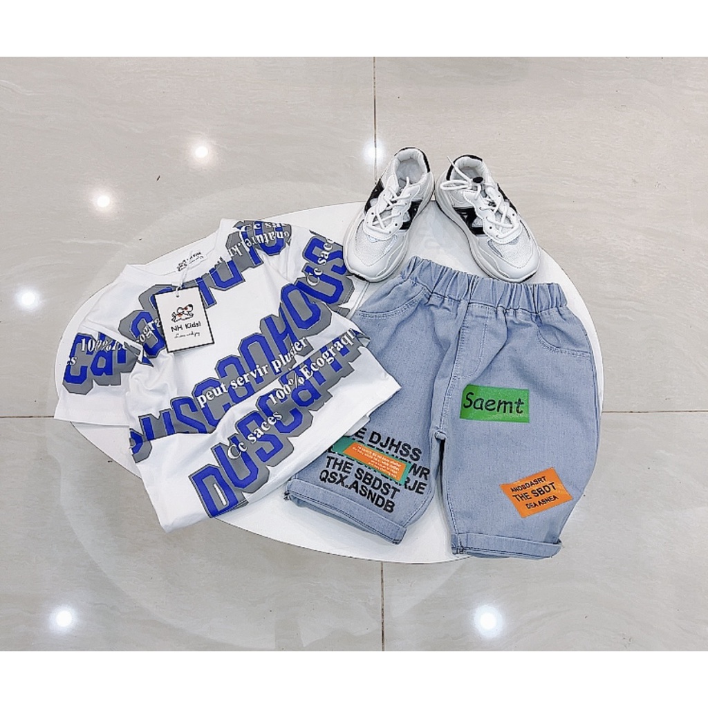 SET BÉ TRAI SIZE ĐẠI