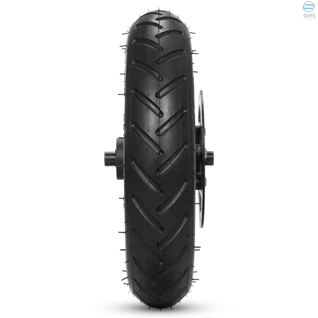 Bộ Bánh Xe Và Phanh Đĩa 8.5 inches Bơm Hơi Thay Thế Chuyên Dụng Cho Xe Điện Xiaomi M365