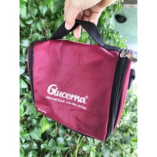 Túi Du Lịch Glucerna- Túi Đựng Mỹ Phẩm Du Lịch