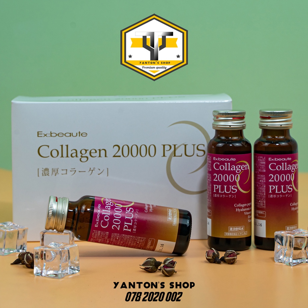 Collagen 20000 Plus