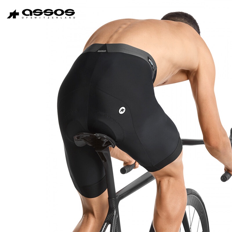 Quần Short Đi Xe Đạp Có Đệm Gel 20D Thoáng Khí Mau Khô Dành Cho Nam