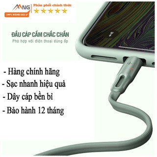 Dây sạc Chính hãng Rockspace S1 chuẩn sạc nhanh không nóng máy bảo hành 1 năm 1 đổi 1
