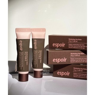 Son dưỡng môi espoir hydrating lip balm