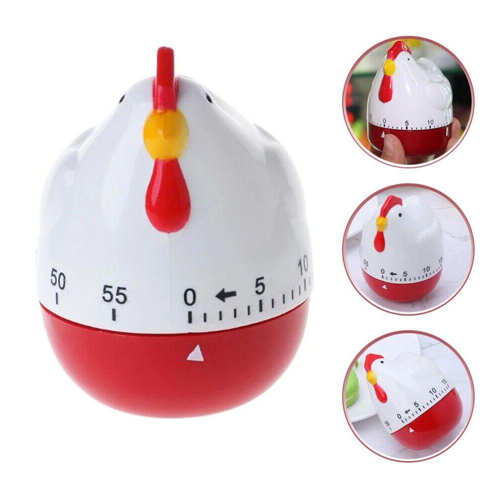 Đồng Hồ Hẹn Giờ Kỹ Thuật Số Chính Xác 1 Dùng Trong Nhà Bếp