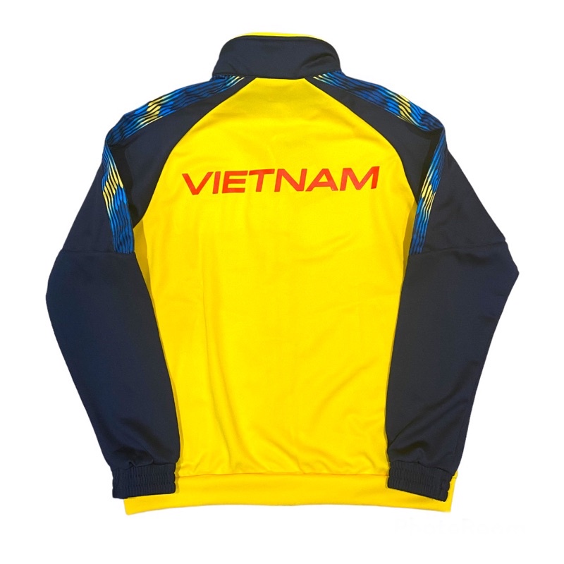 ÁO KHOÁC TUYỂN VIỆT NAM UNIFORM 2023