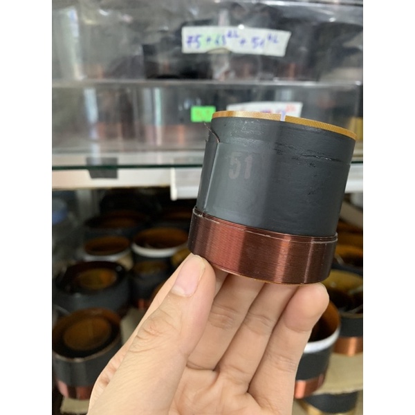 coil (côn) 51 4 lớp linh kiện điện tử sửa chữa âm thanh.