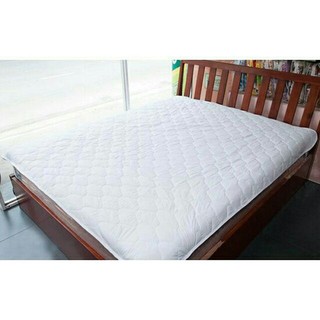 Mền trơn cotton chần bông cao cấp