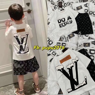 Set bộ LV cho bé trai bé gái