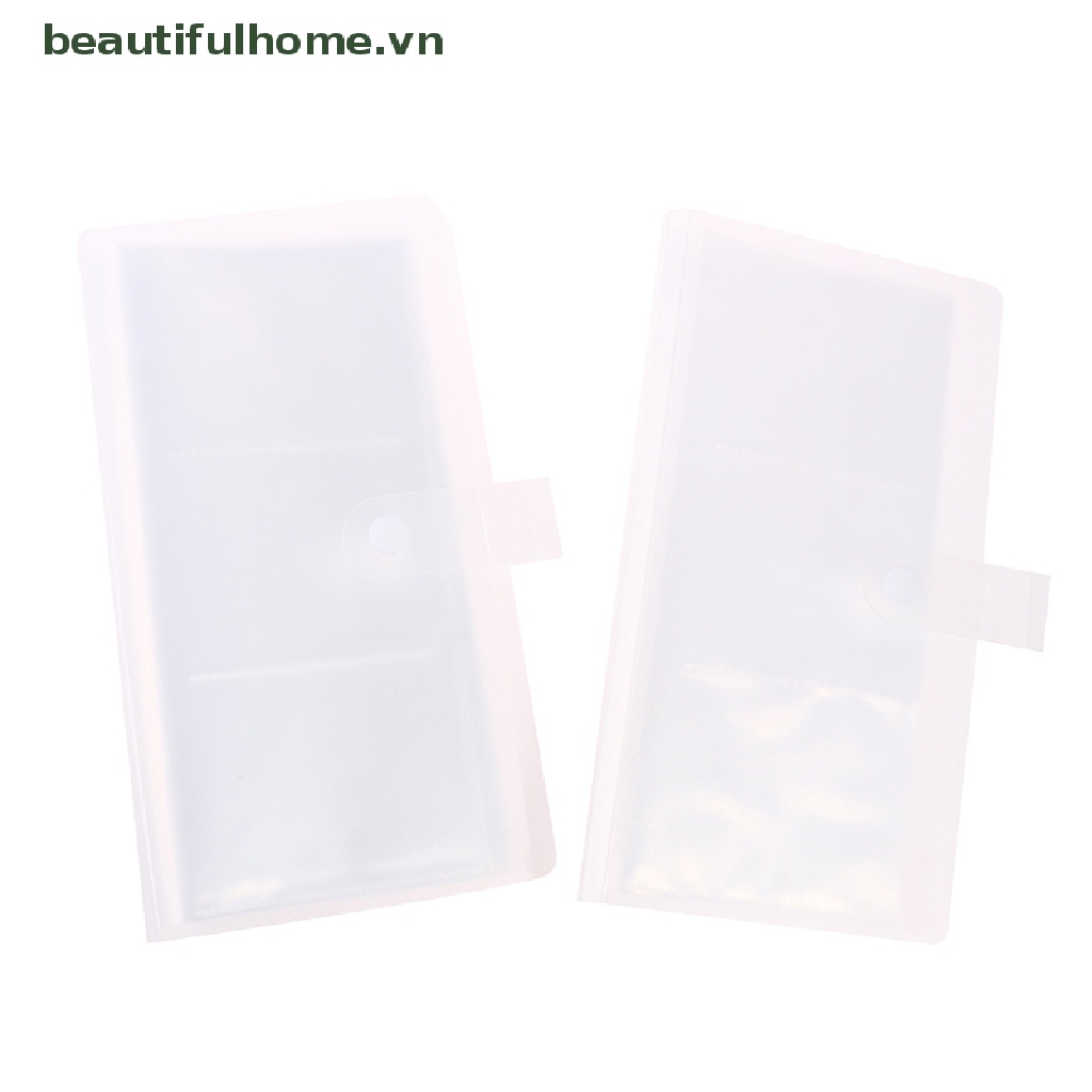 Giá Đỡ Dán Móng Tay Nghệ Thuật &amp; Tem Dán Trang Trí Album Ảnh Tiện Dụng