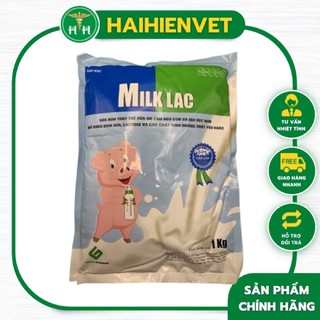 1kg Sữa Non Milk lac - dùng cho chó mèo, heo , dê con