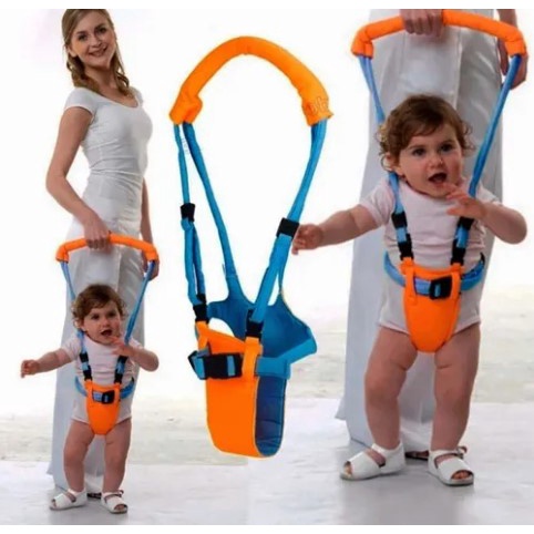 Babyfair Dây tập đi cho bé Thiết kế công thái học Thoải mái cầm tay trẻ sơ sinh trợ lý bộ
