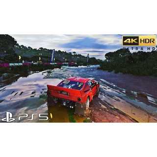 Đĩa Game Ps5 Dirt 5 Limited Edition