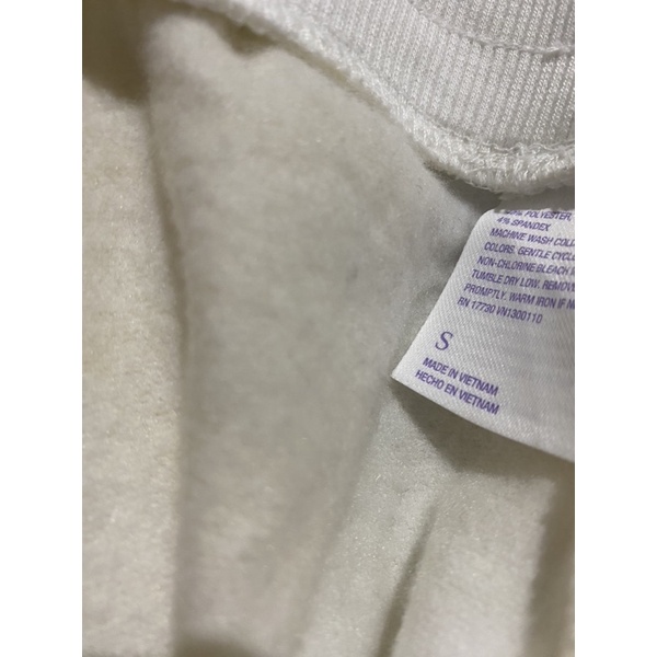 Quần nỉ bông xuất mĩ star.a.bove.