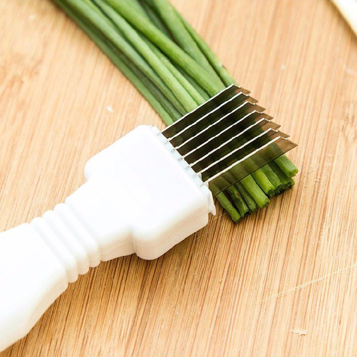 Dụng Cụ Tước Hành Tước Rau Củ Quả Nhà Bếp Đa Năng