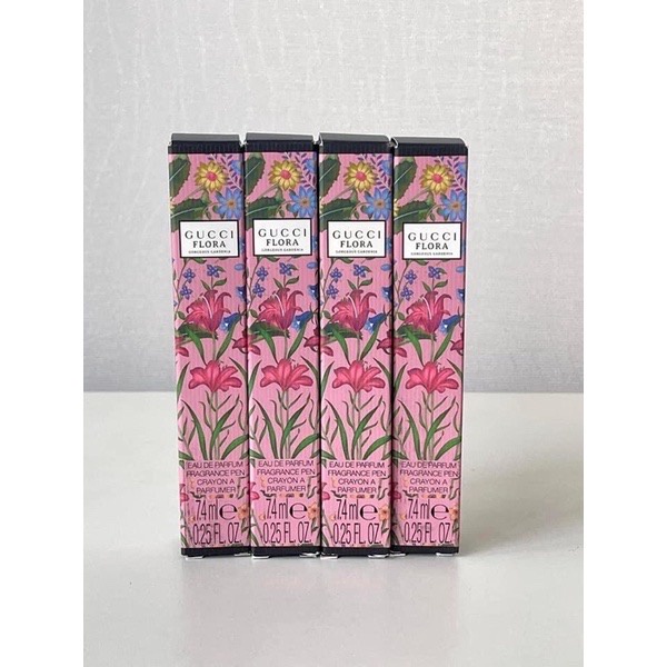 | 𝐂𝐇𝐈𝐋𝐋.𝐎𝐔𝐓 | Nước hoa Gucci Flora Dạng Lăn 7.4ml cho Nữ