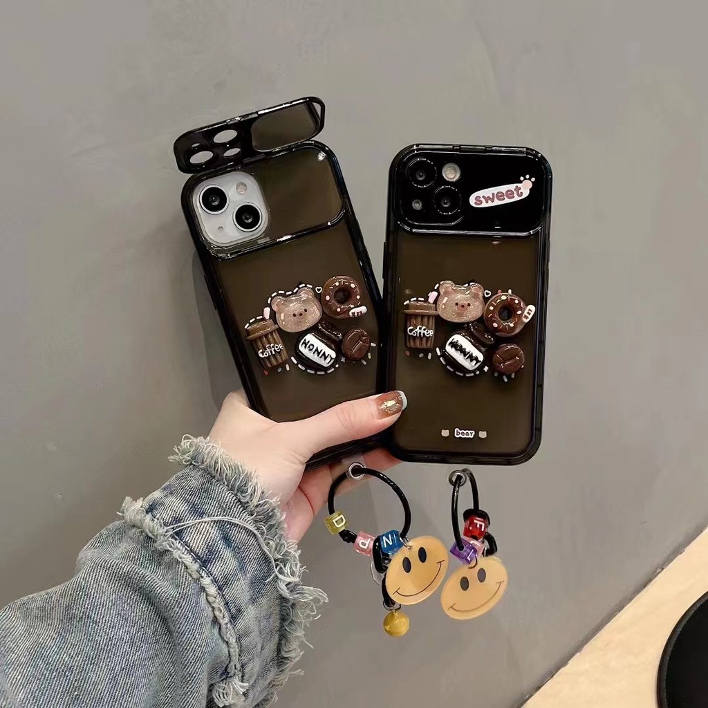 Ốp Điện Thoại tpu Silicon Mềm Họa Tiết Hoạt Hình Cho iPhone 14 14promax 14pro 12 12PRO 12PROMAX 11 14promax 13promax 13pro 13promax 11pro 11promax
