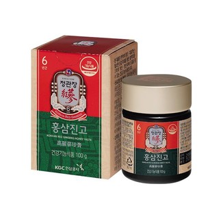 Tinh chất hồng sâm vị mật ong krg extract with honey paste 100g - kgc cheong kwan jang