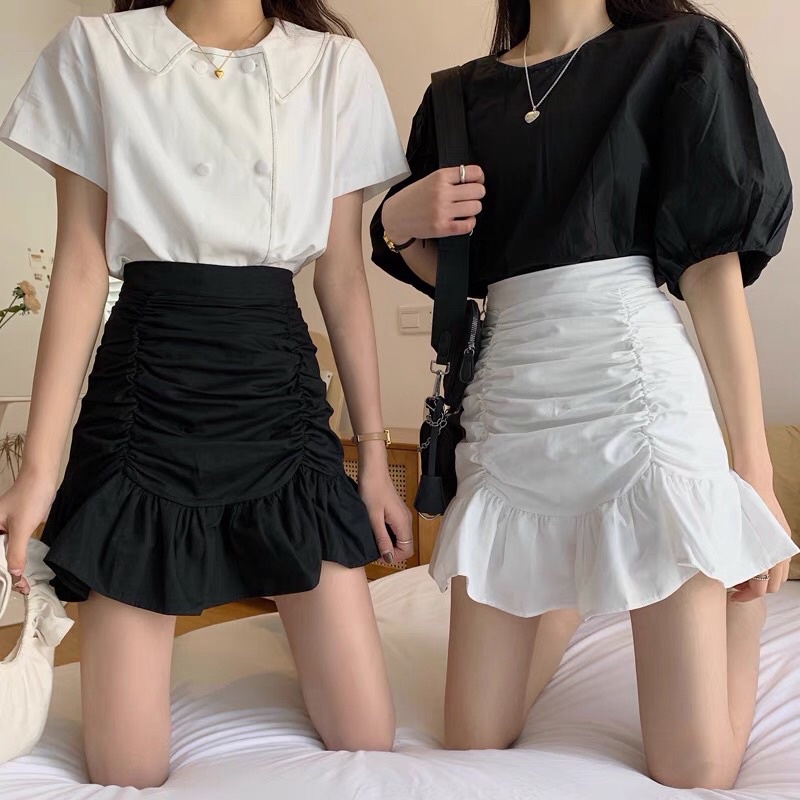Chân Váy Ulzzang Hàn Quốc