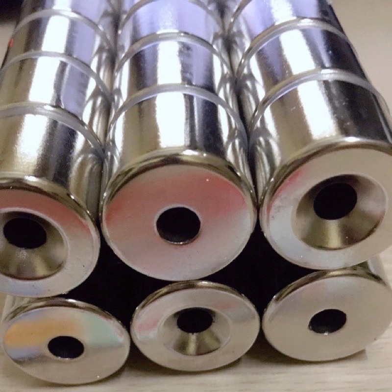 Nam châm cục 20x20